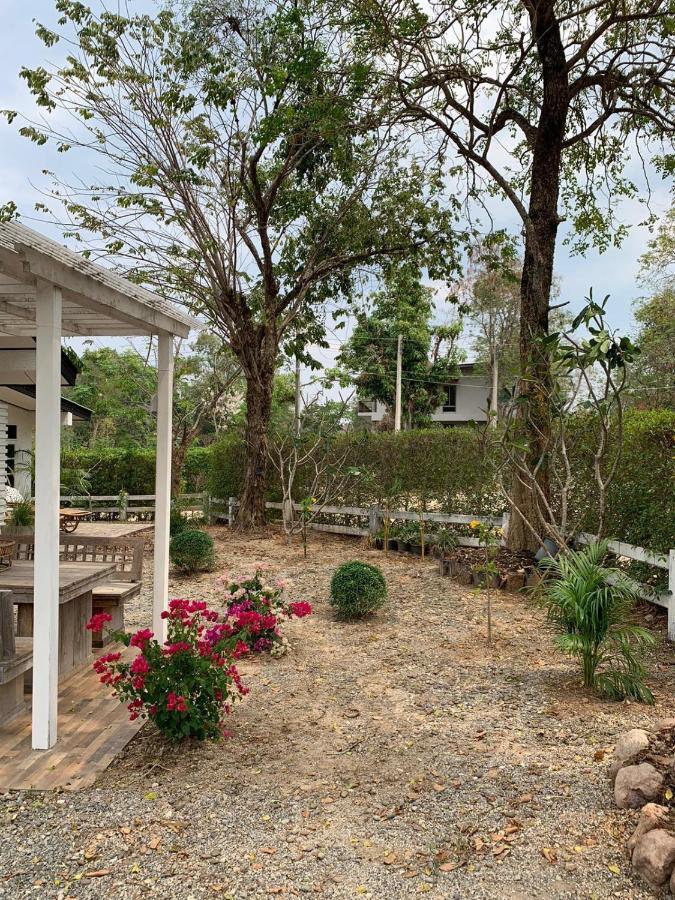 Coombs Cottage, Khaoyai, Mu Si Ban Rai Khlong Sai 외부 사진