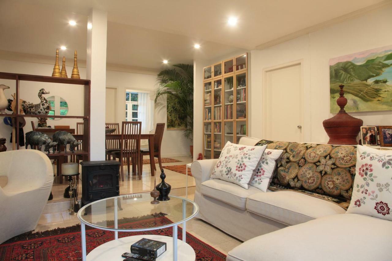 Coombs Cottage, Khaoyai, Mu Si Ban Rai Khlong Sai 외부 사진