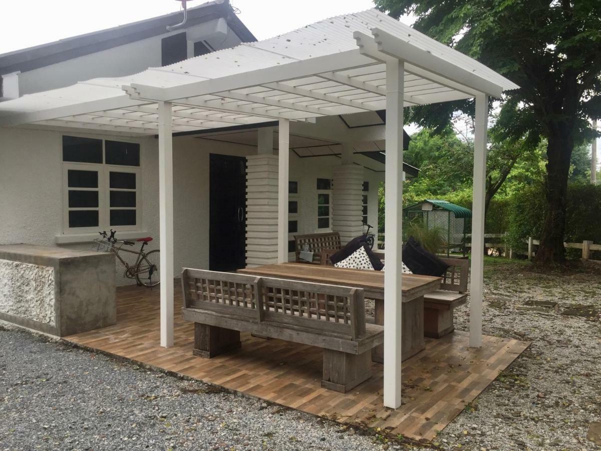 Coombs Cottage, Khaoyai, Mu Si Ban Rai Khlong Sai 외부 사진