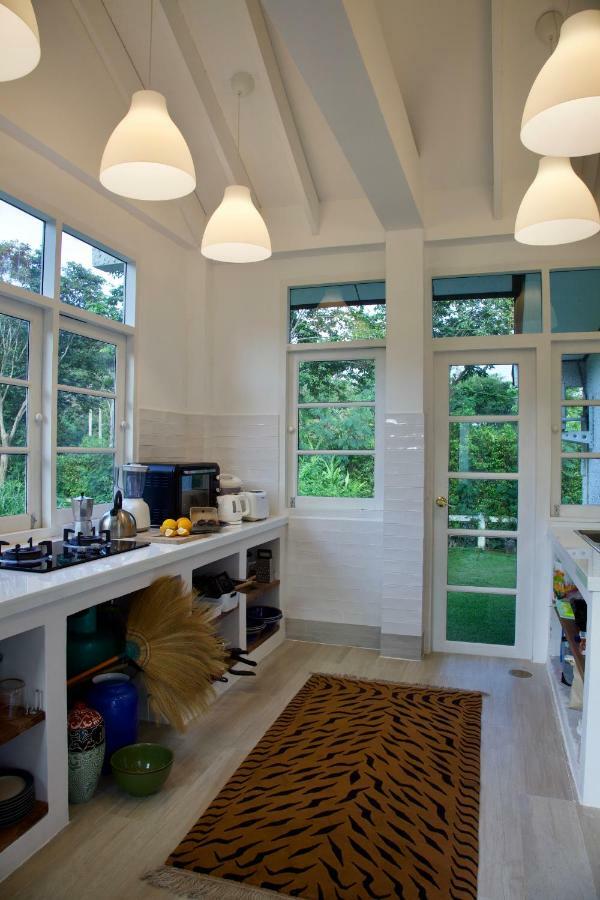 Coombs Cottage, Khaoyai, Mu Si Ban Rai Khlong Sai 외부 사진