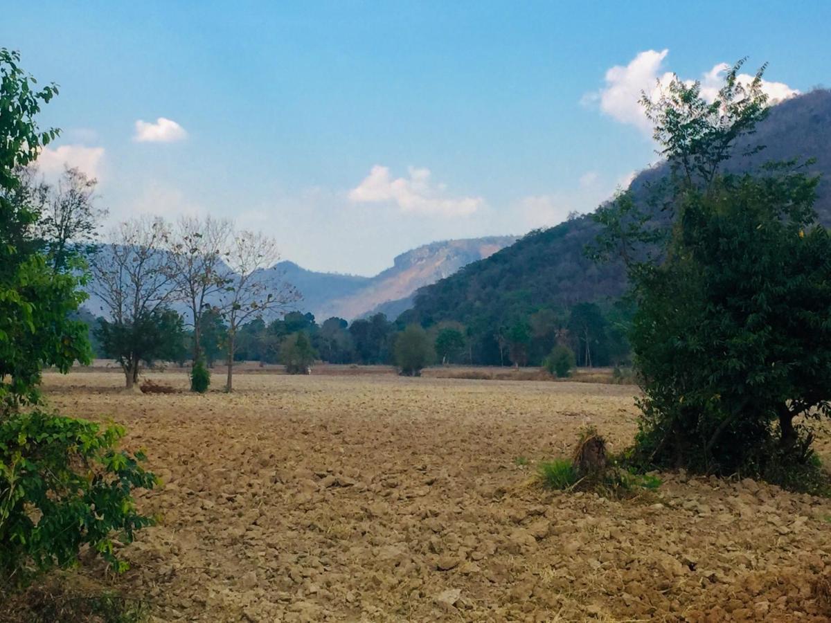 Coombs Cottage, Khaoyai, Mu Si Ban Rai Khlong Sai 외부 사진